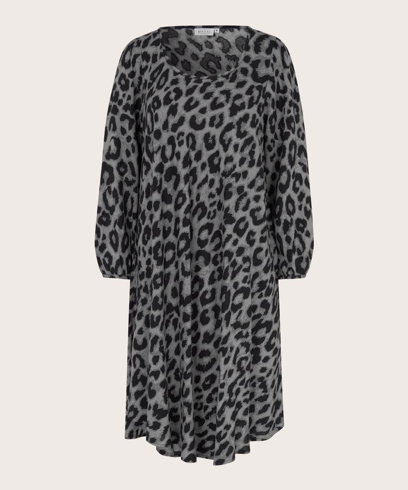 Noculla dress, Steel Grey