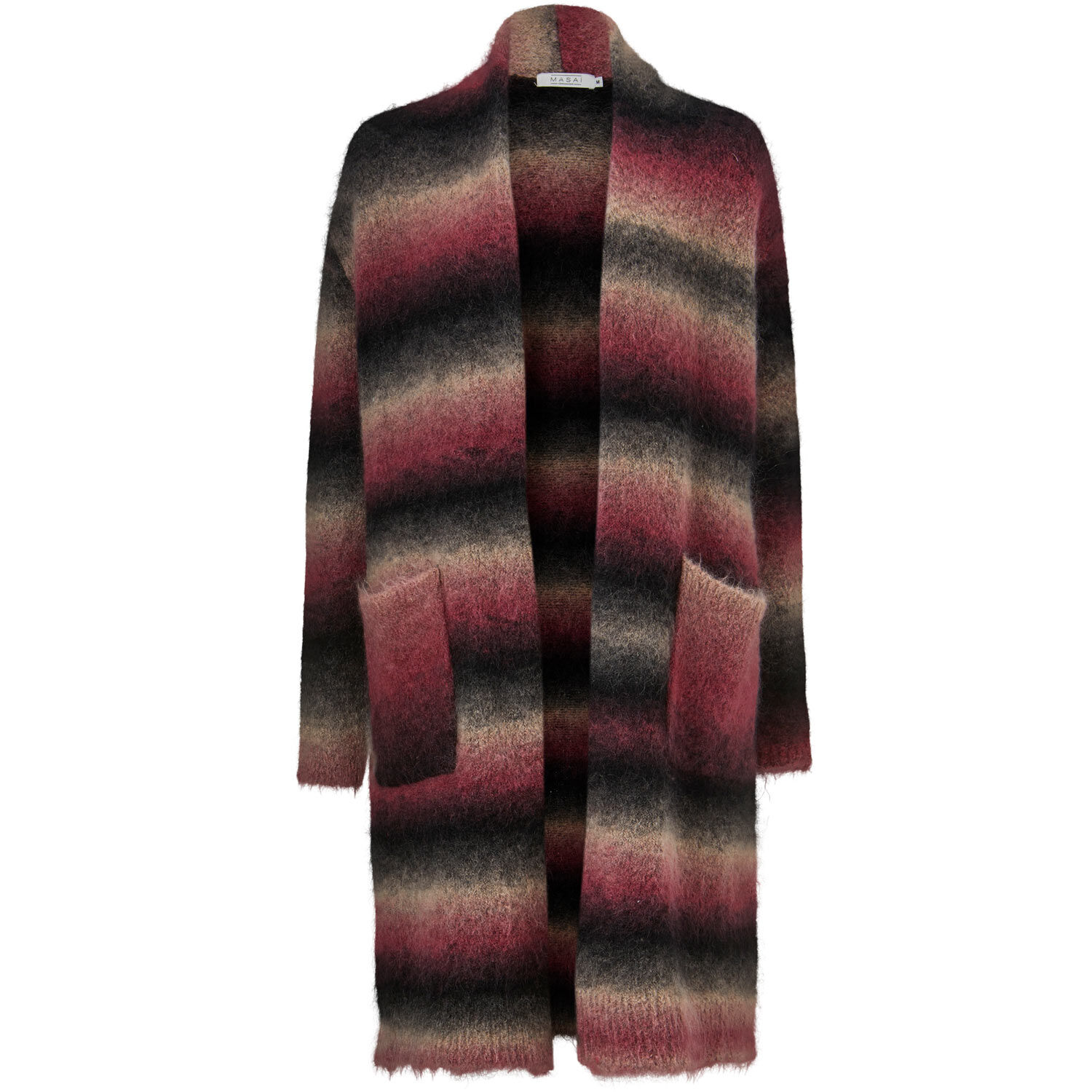 LEONIS CARDIGAN, Tawny Port