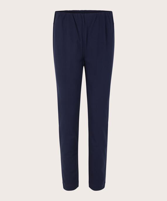 Poppy Trousers, Navy