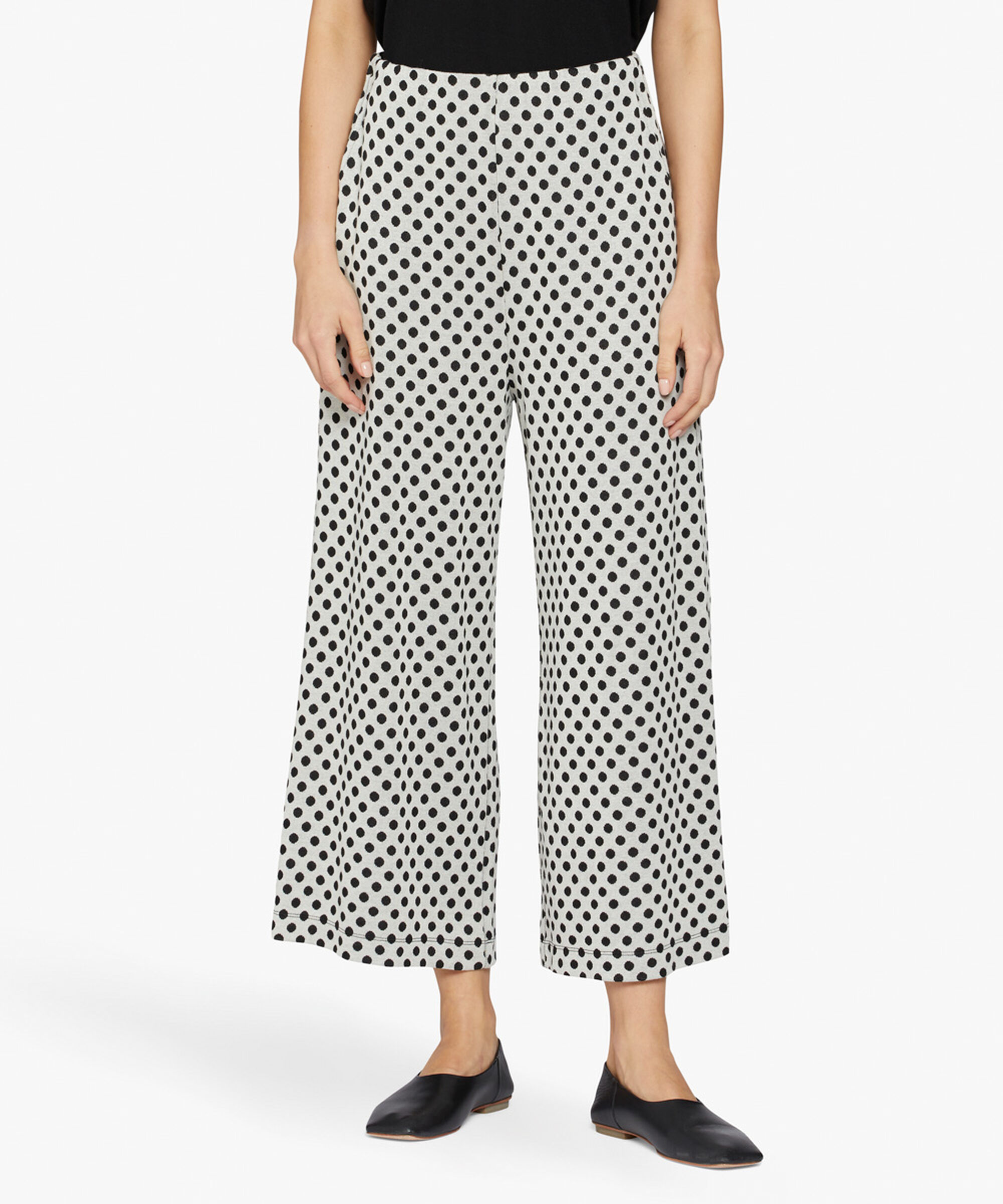 PIRI JERSEY TROUSERS, Whitecap