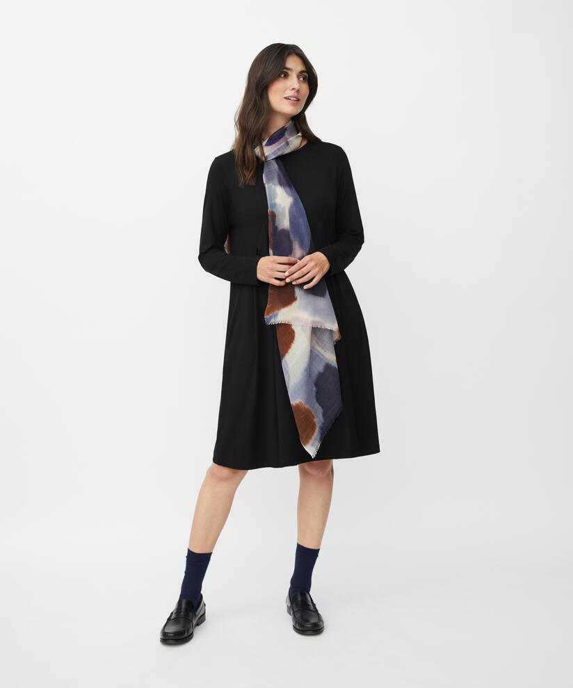 Nevins JERSEY Dress, Black