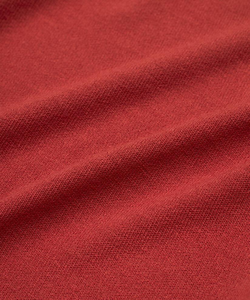 Galina JERSEY Tunic, Tandoori, hi-res