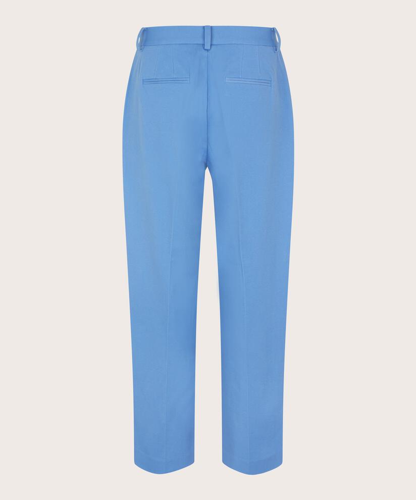 Patia Trousers, Blue Bonnet