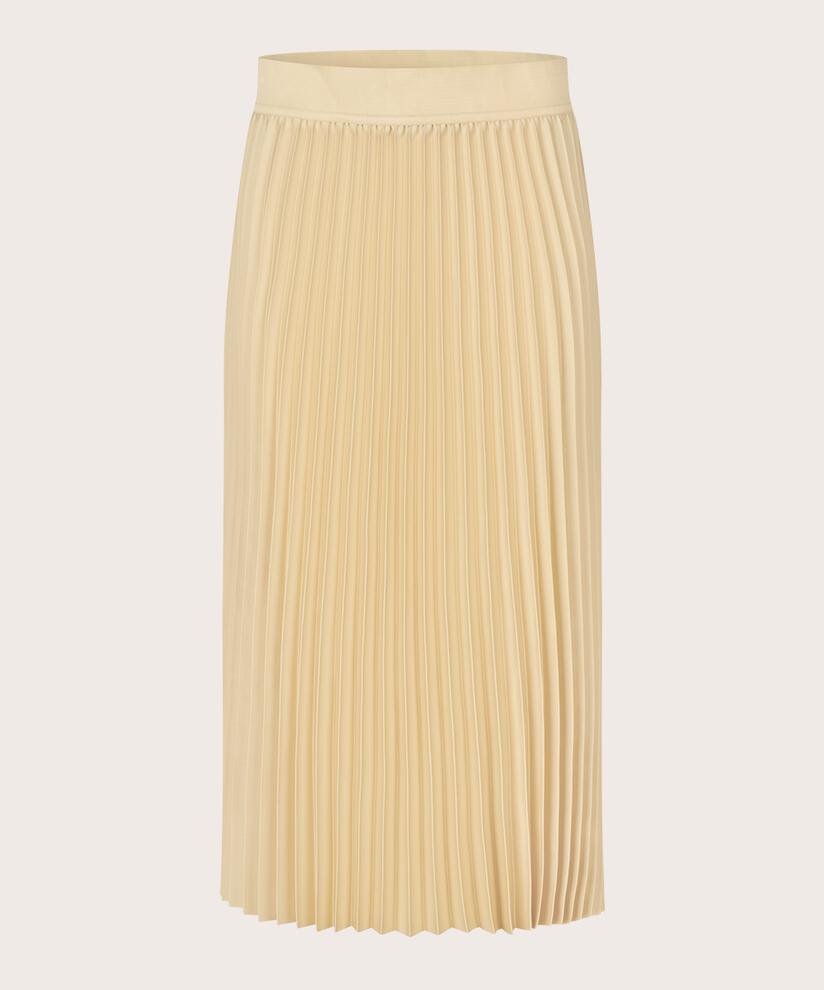 Sana Skirt, Oyster White