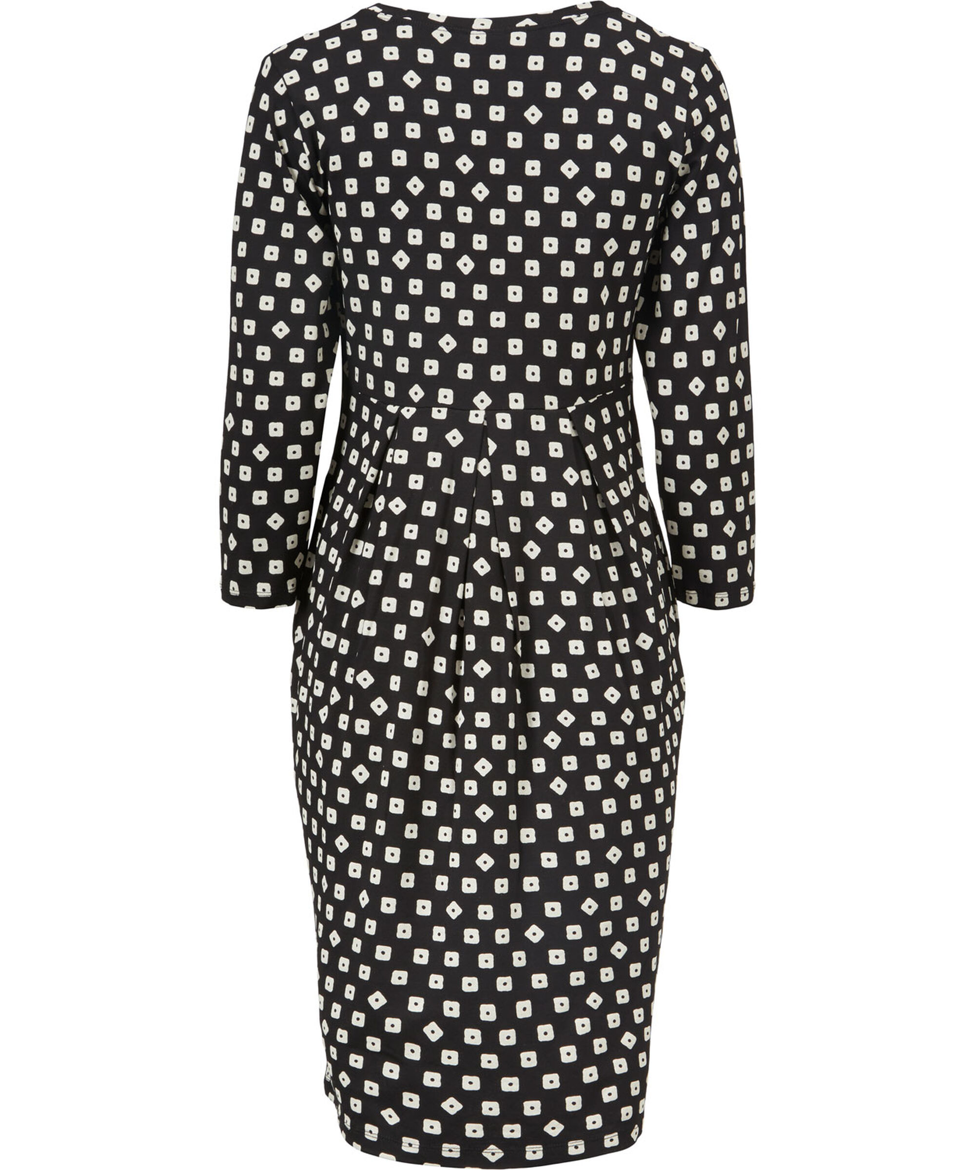 NOMA JERSEY DRESS, Black