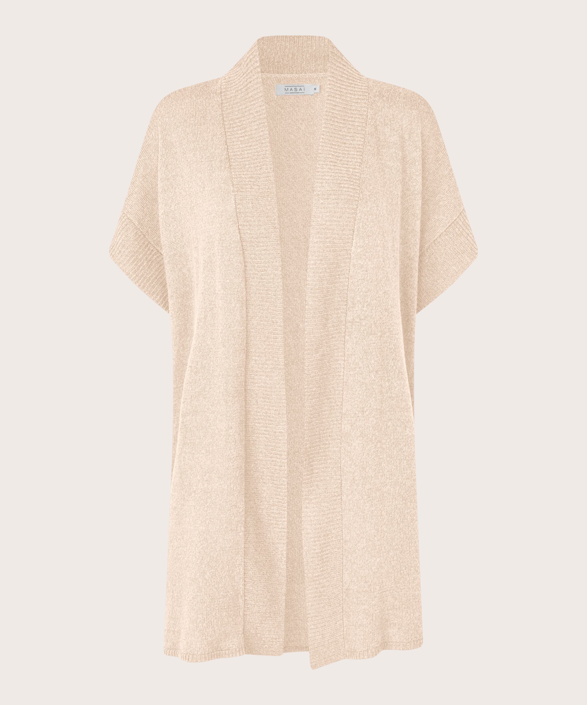 Lara Cardigan, Whitecap