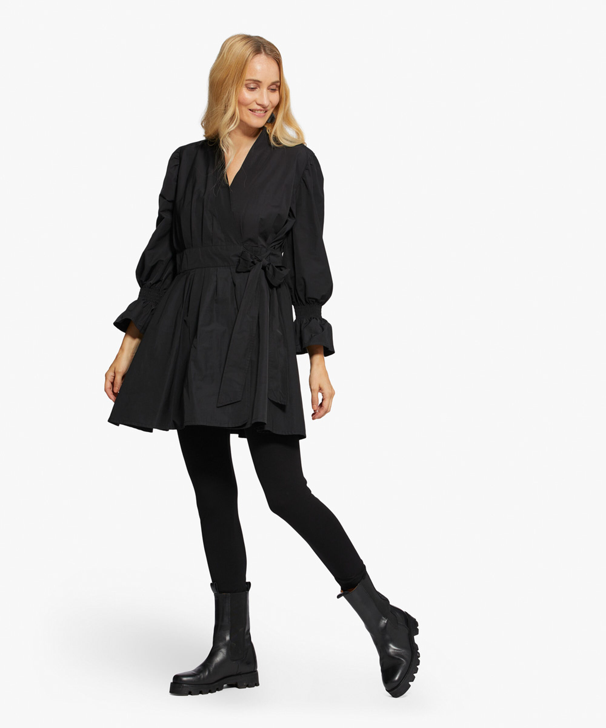 JULIA JACKET, Black