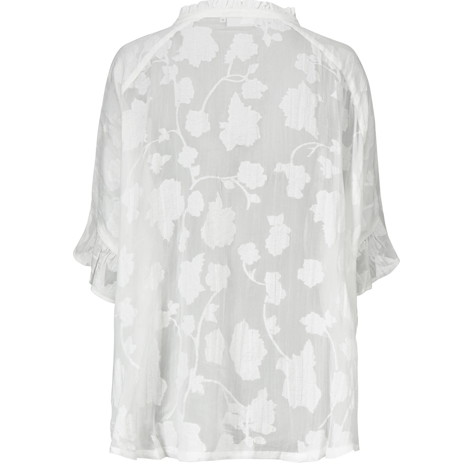 IOYA SHIRT, Cream