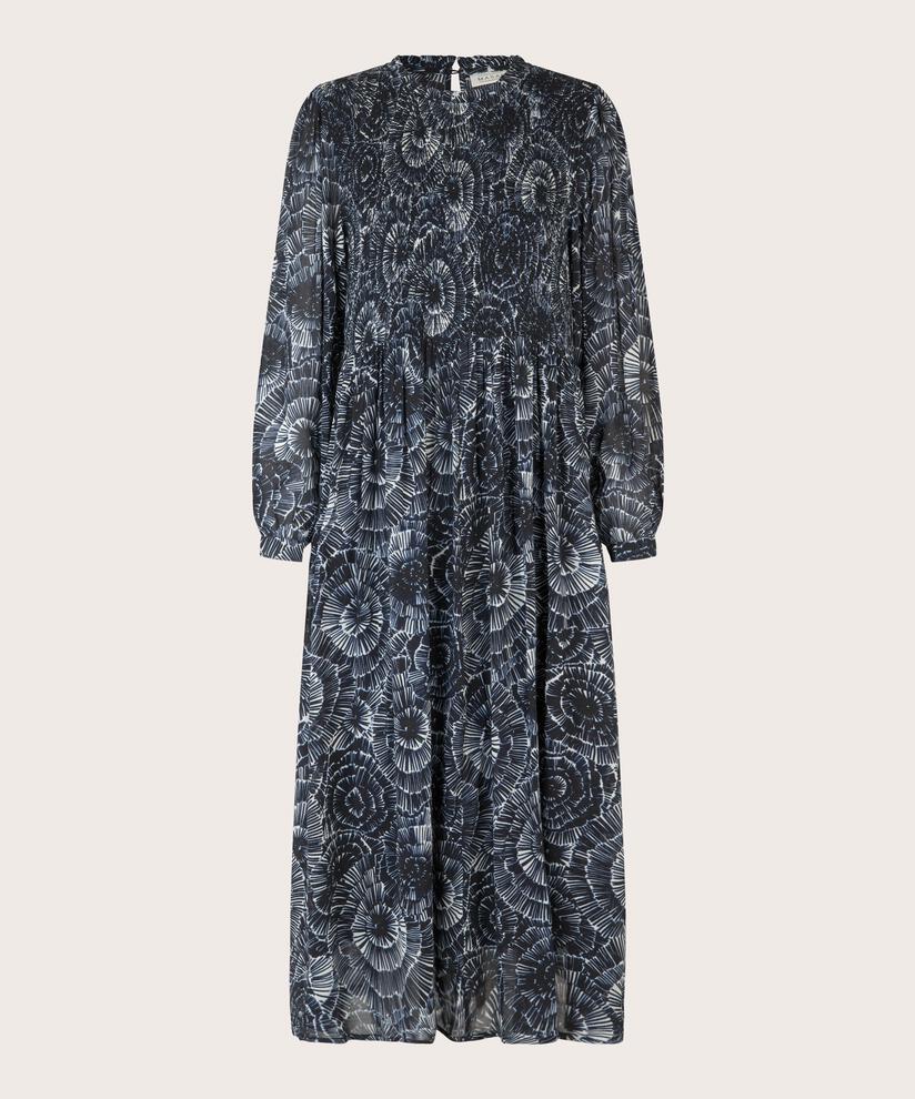 Nilalo Dress, Maritime Blue