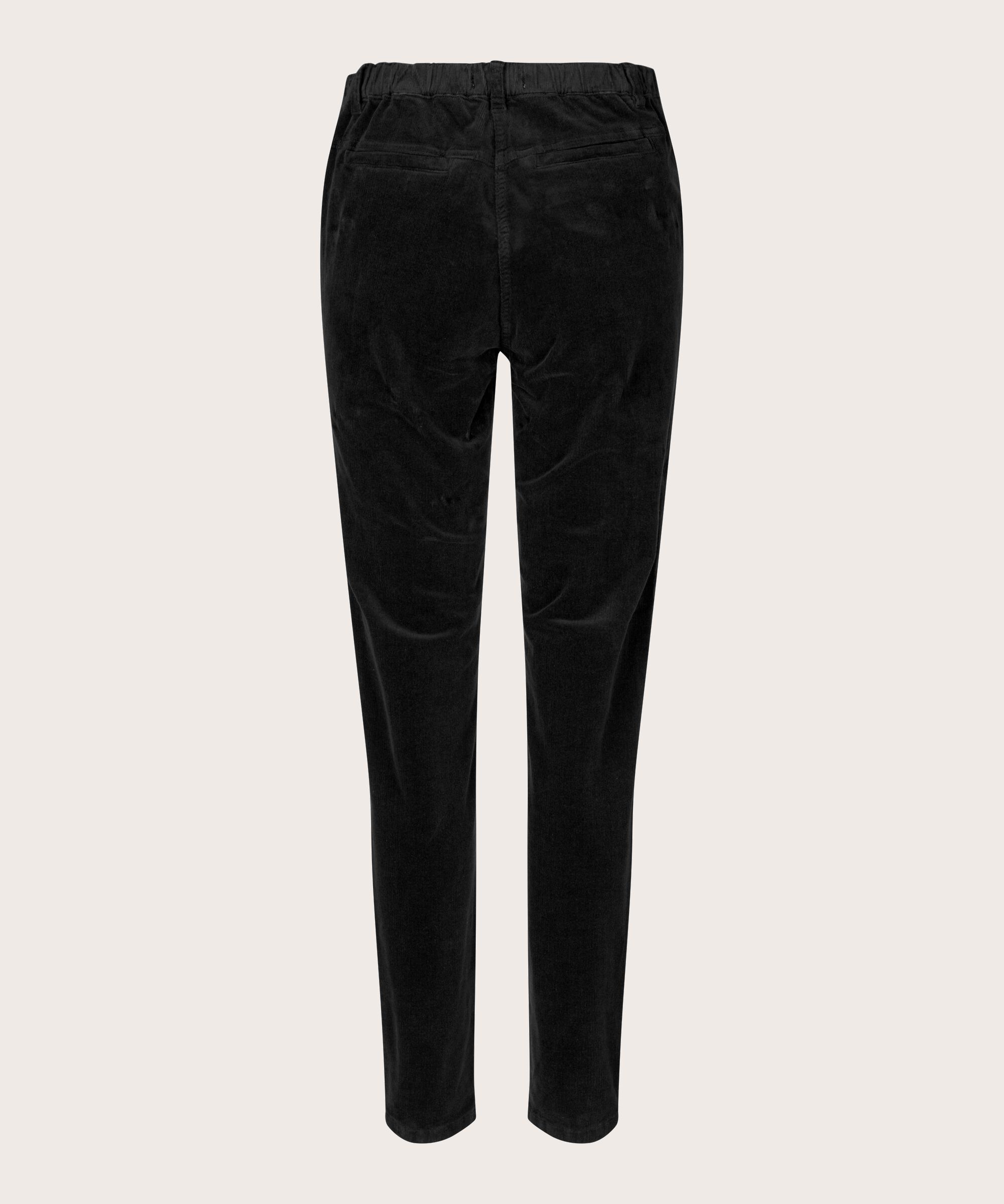 Penny Long Trousers, Black