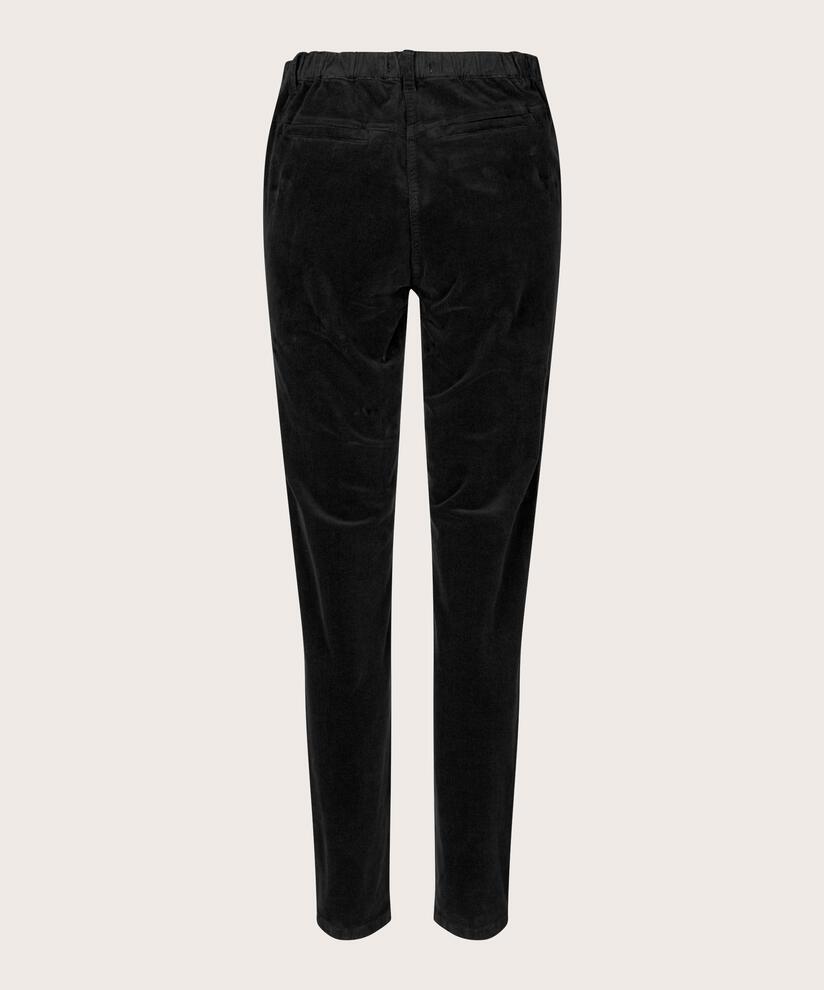 Penny Long Trousers, Black
