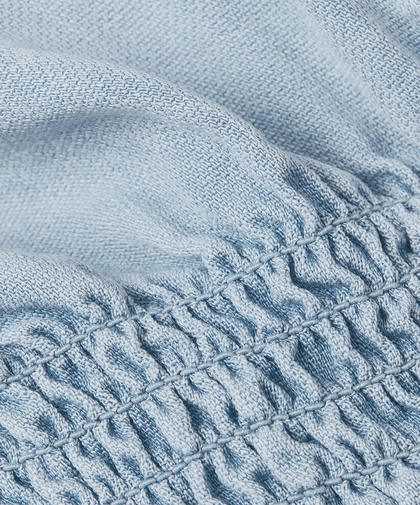 Nydelana Denim Dress, Light Denim