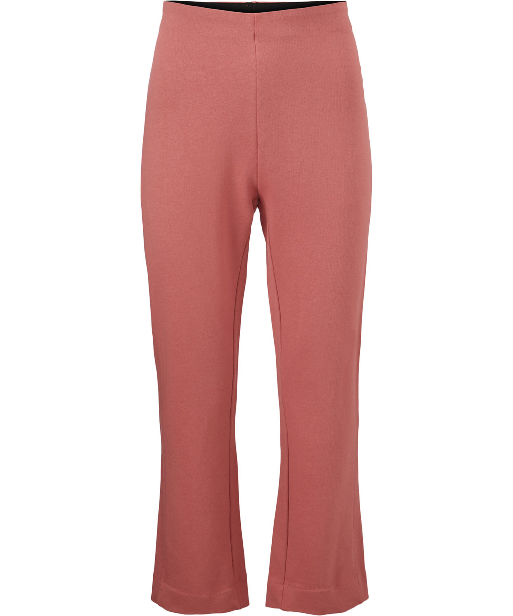 PABA JERSEY TROUSERS, Dusty Cedar