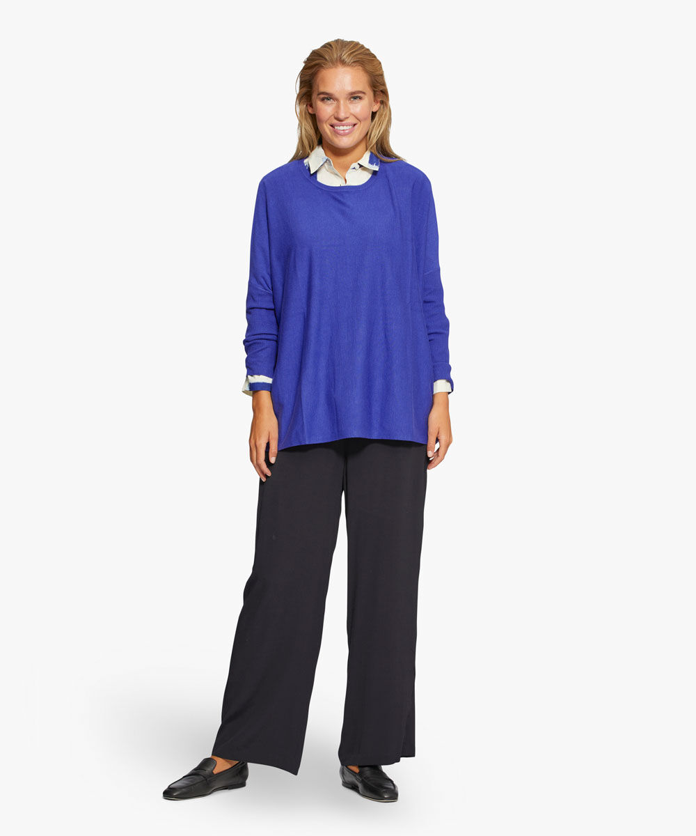 IMMA SHIRT, Clematis Blue