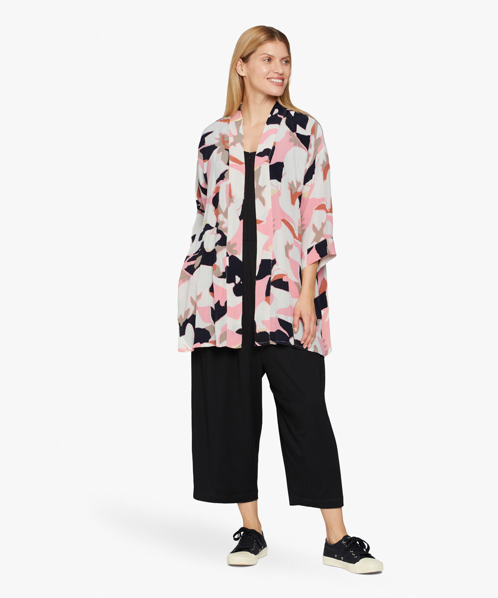 NETTA JUMPSUIT, Black