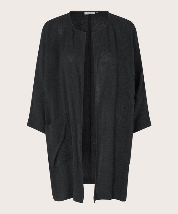 Jarmis Jacket, Black