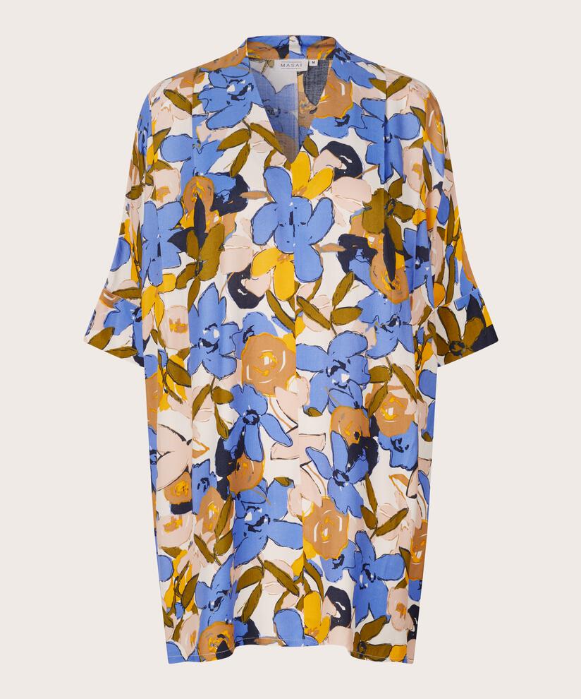 Goritta Tunic, Wedgewood