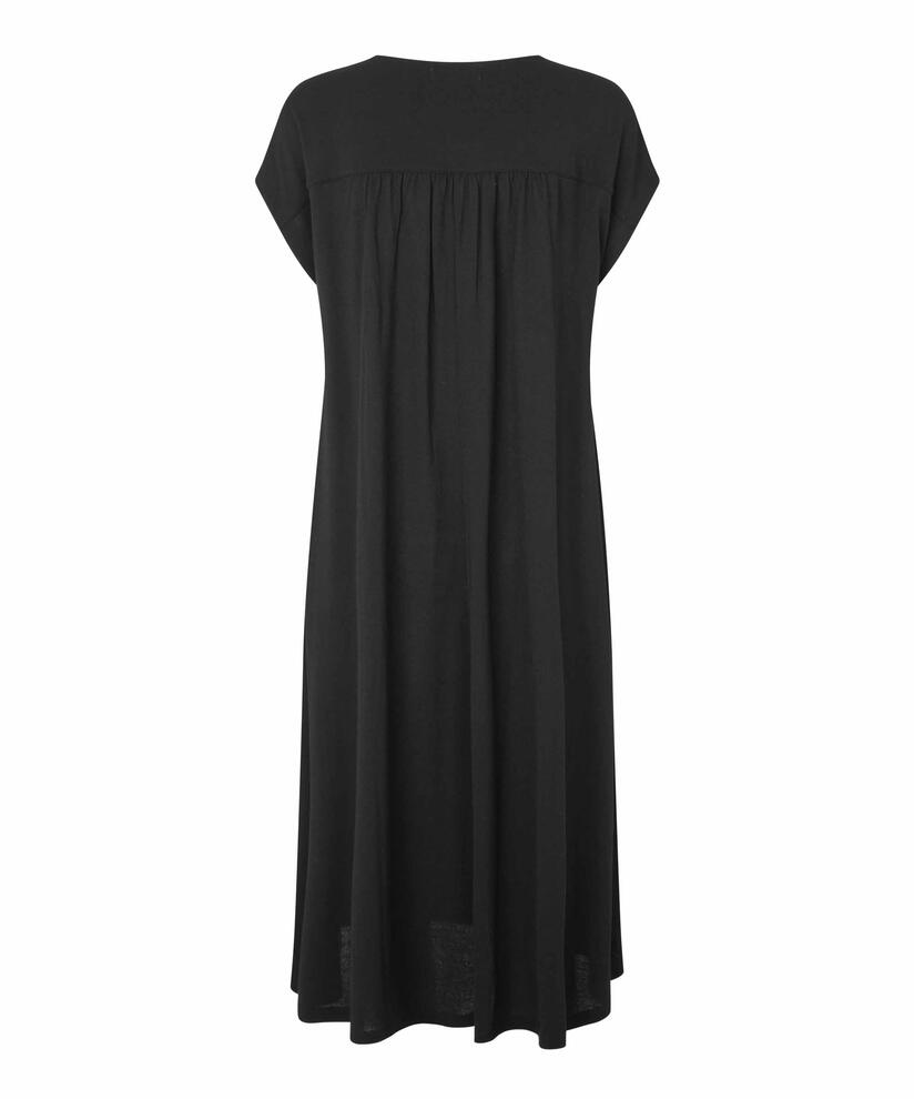 Oakana JERSEY Dress, Black