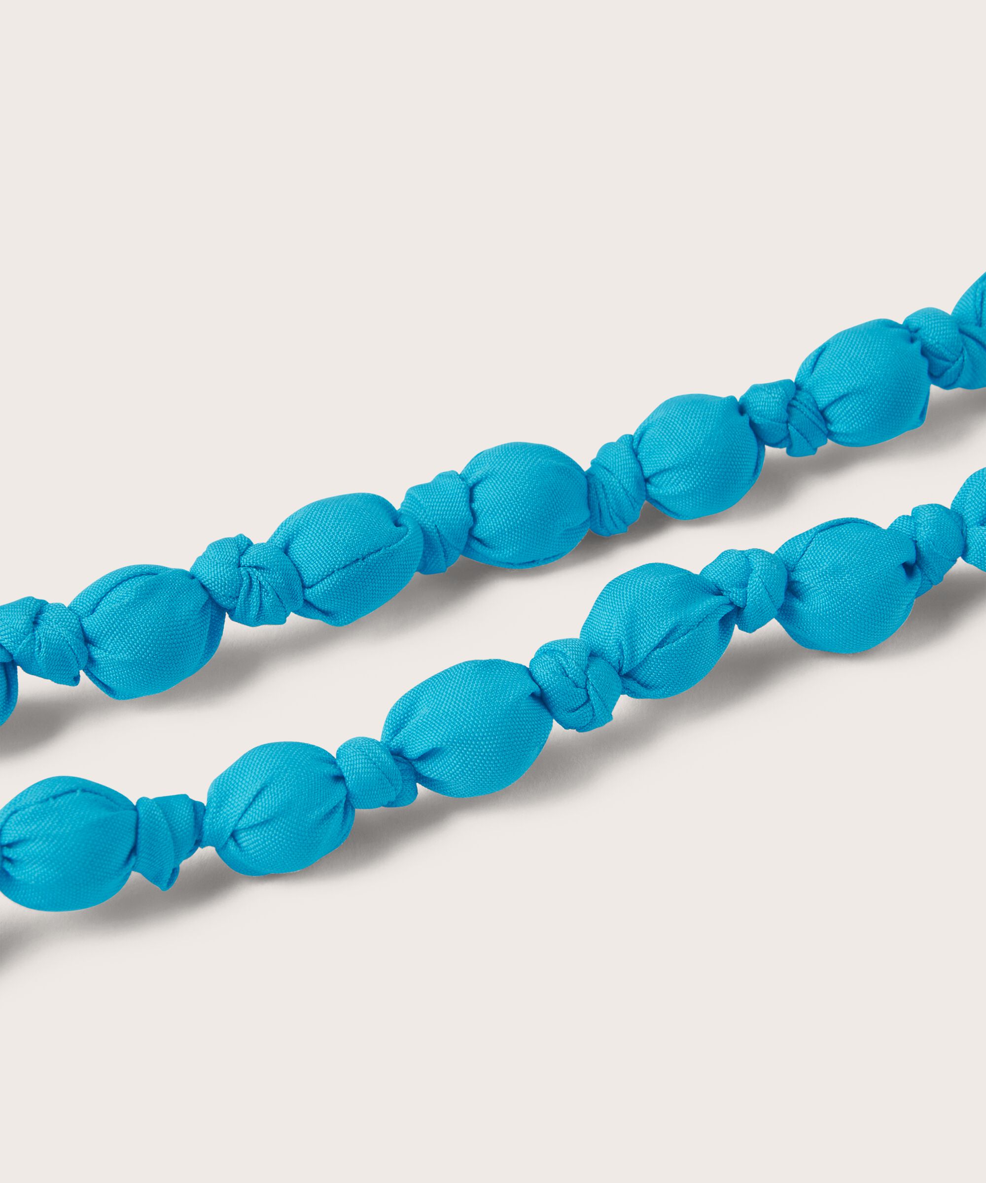 Remise Necklace, Aqua