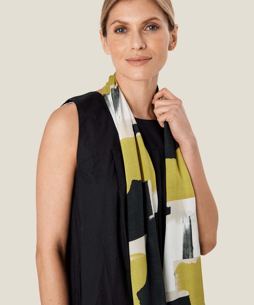 Along Scarf, Lentil Sprout