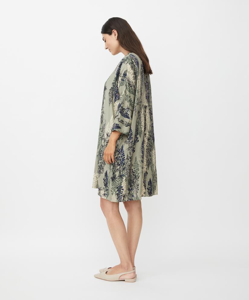 Iosetta Shirt Dress, Seagrass