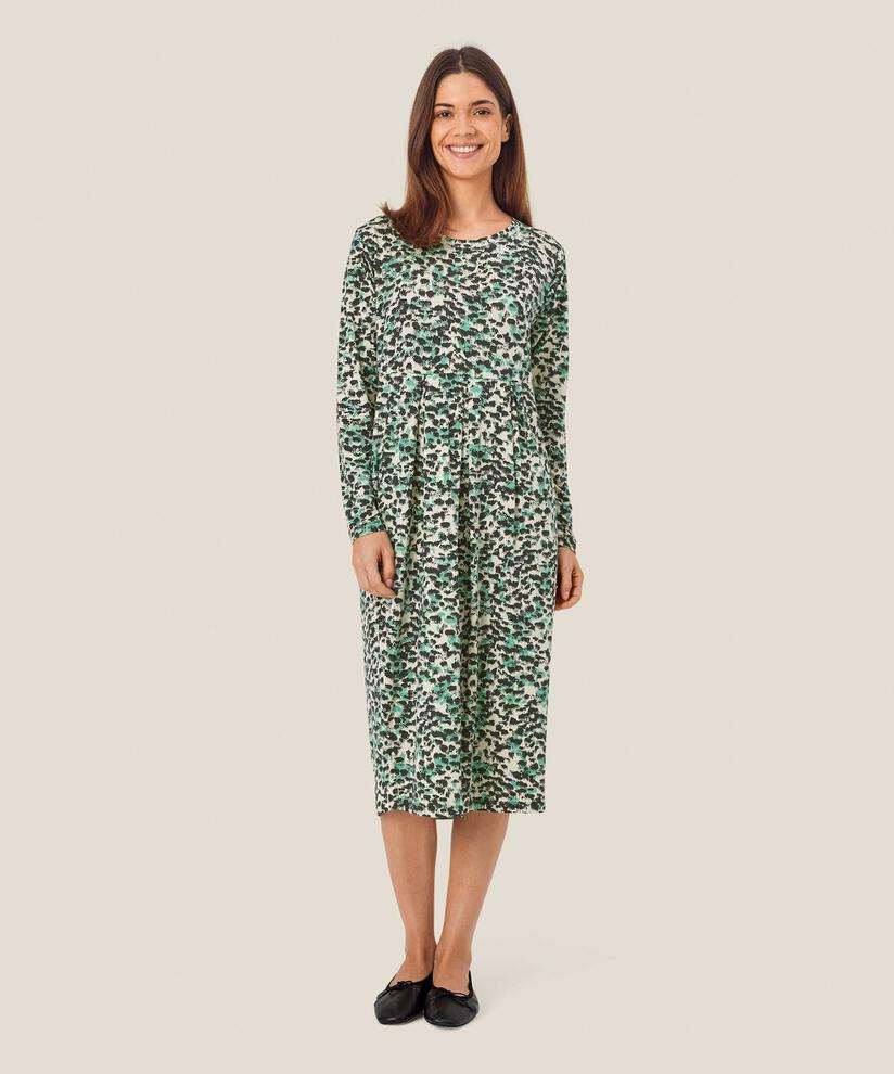 Namo JERSEY Dress, Winter Green