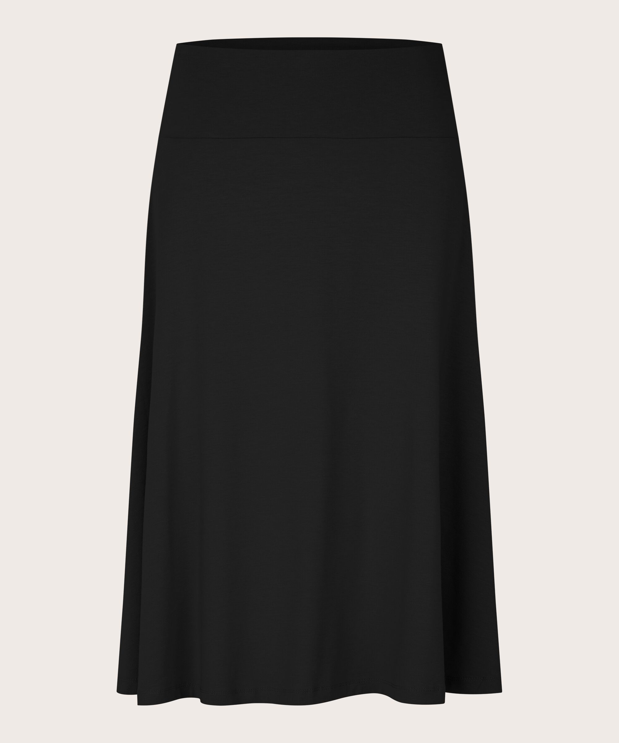 Saba JERSEY Skirt, Black