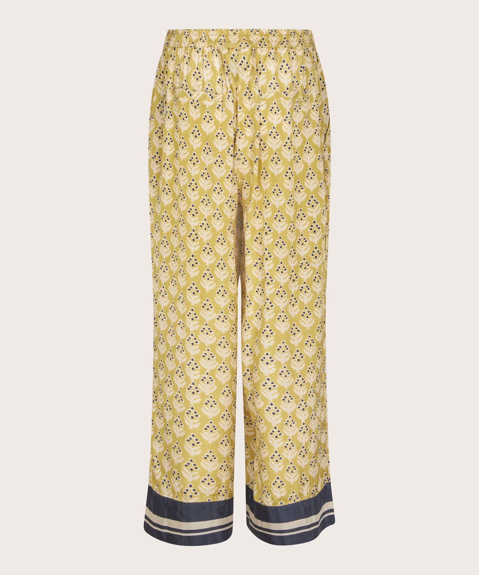 Peronella Trousers, Burnish Gold