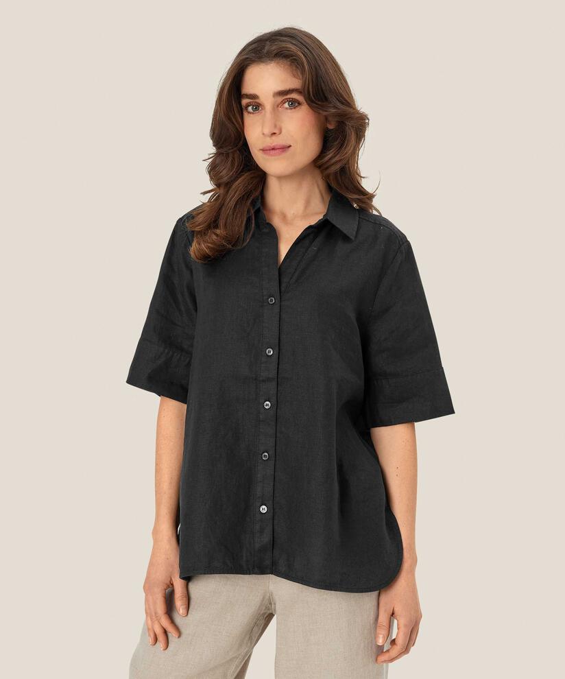 Imus Shirt, Black
