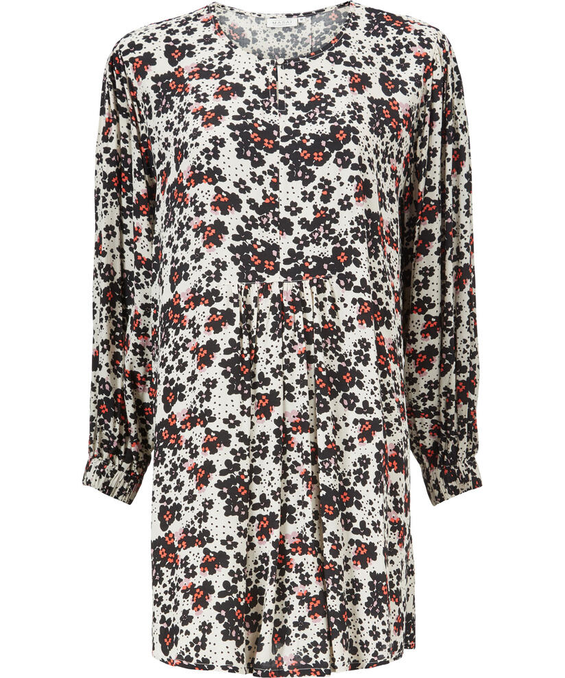 Ginie Tunic, Spiced Coral