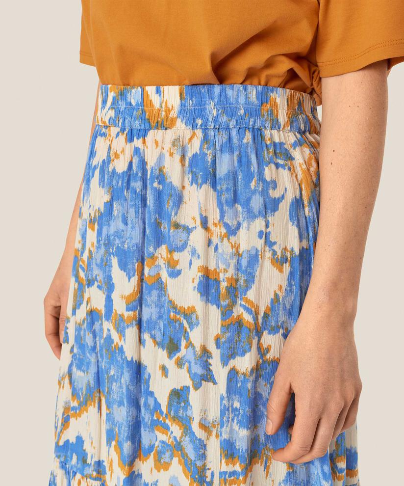 Signe Skirt, Nebulas Blue