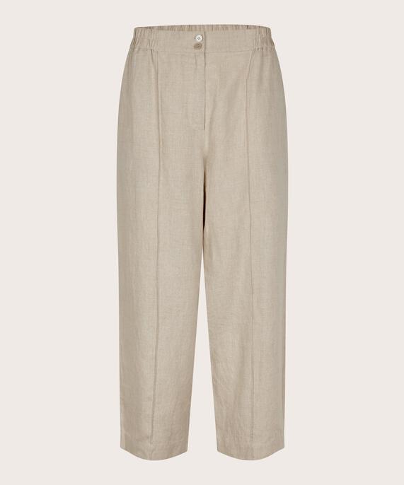 Petrulia Trousers, Natural
