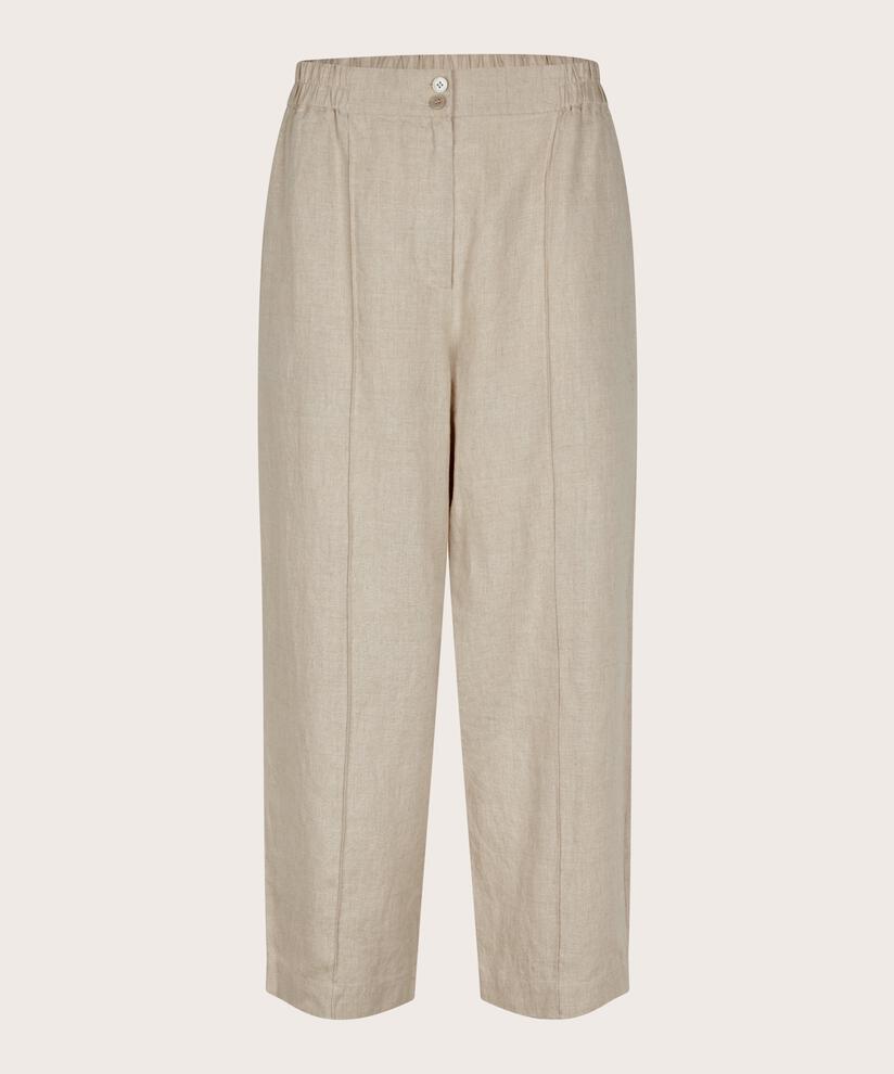 Petrulia Trousers, Natural