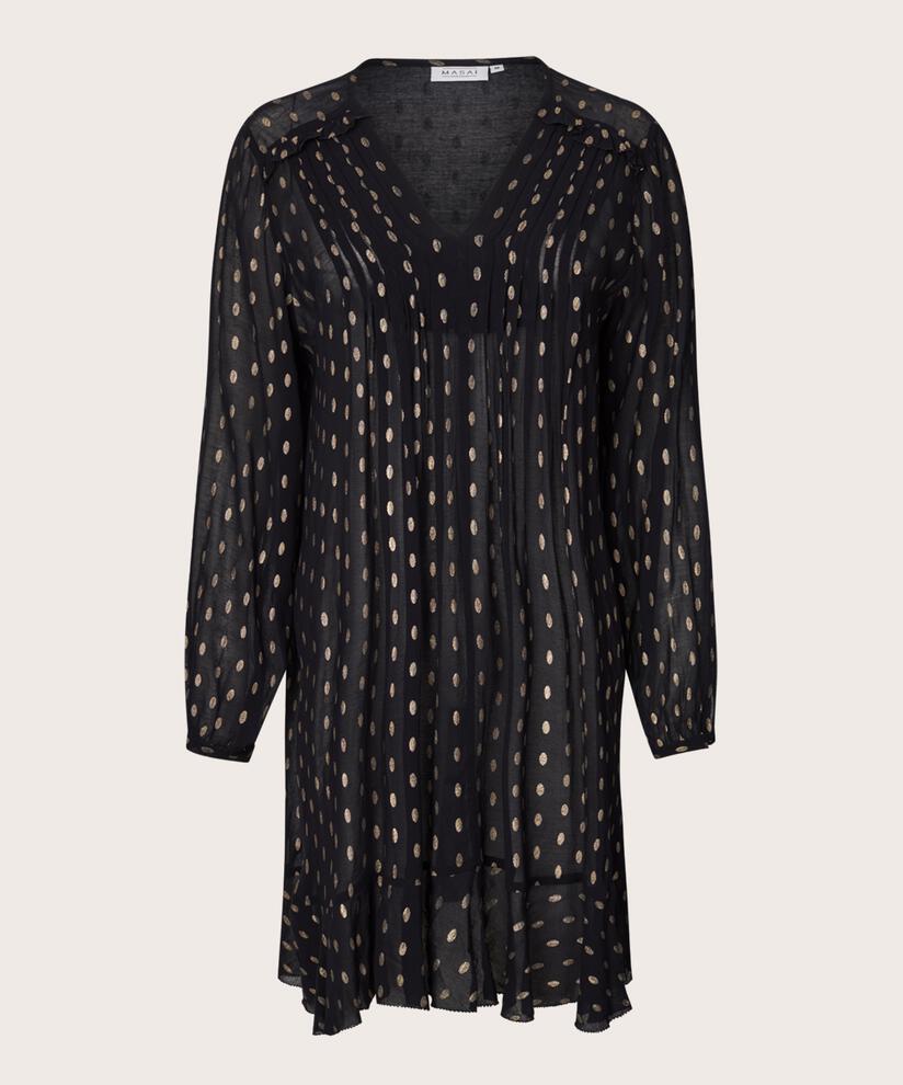 Nolindria Dress, Black