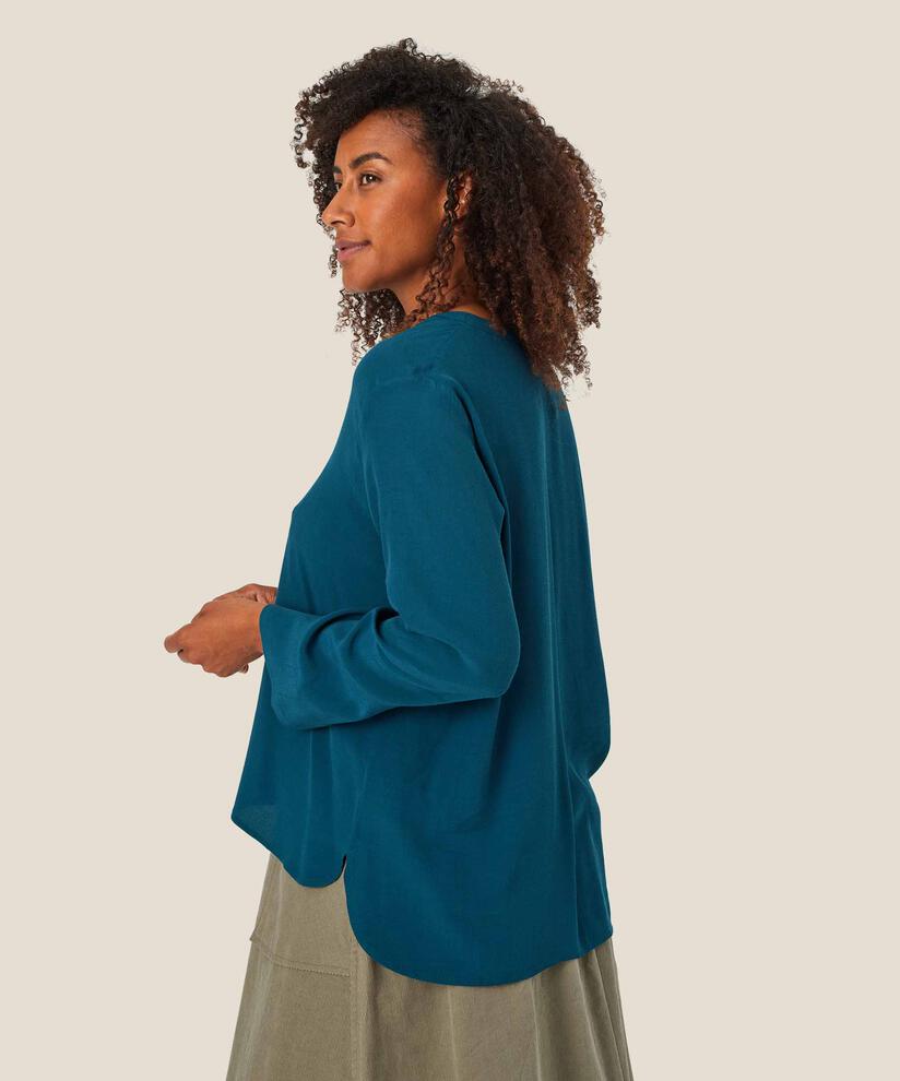 Darcel Blouse, Reflect Pond