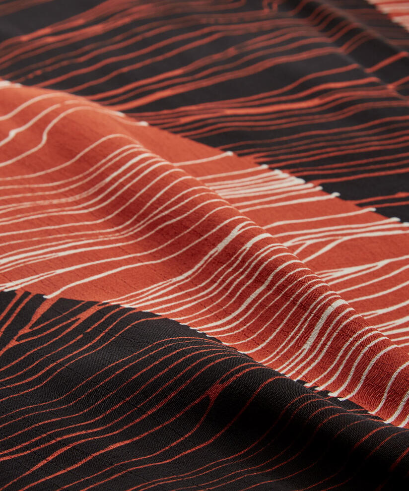 DEGANA TOP , Burnt Ochre, hi-res