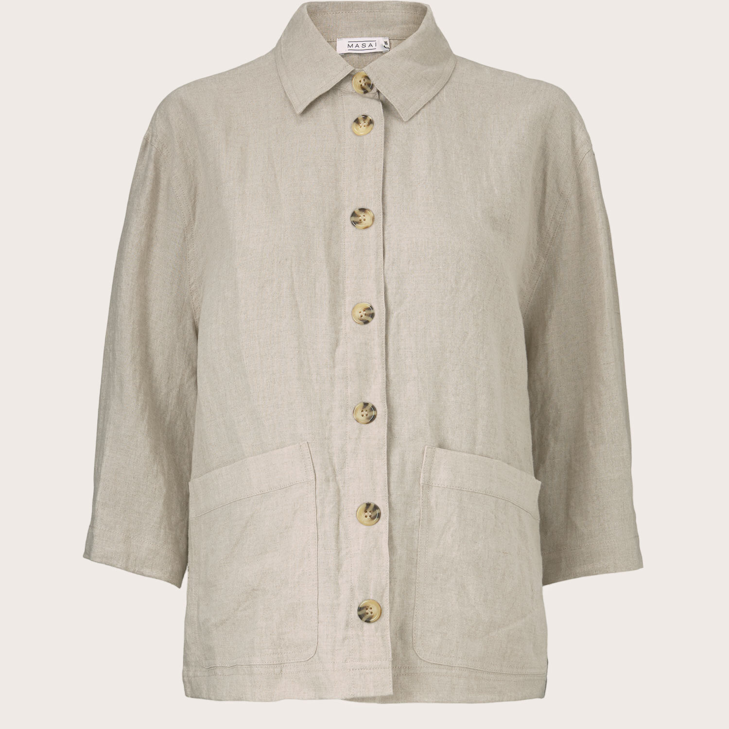 JANICA JACKET, Natural