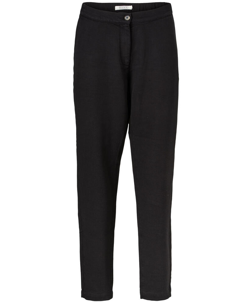 PATINO TROUSERS, Black