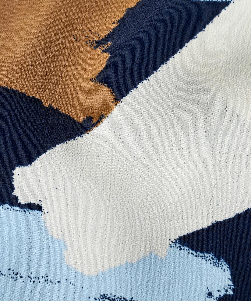 Alo Scarf, Maritime Blue