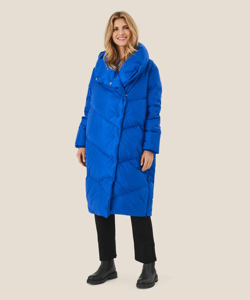 Tulla Down Coat, Surf the web
