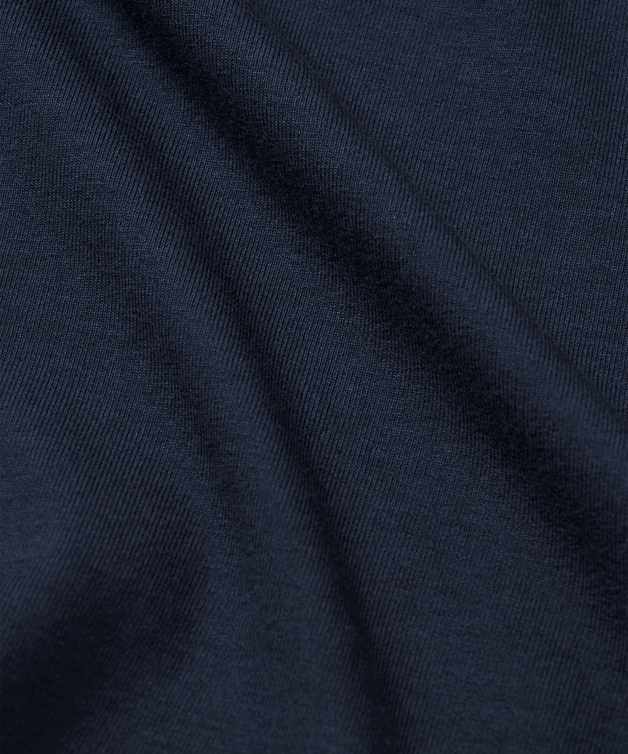 Elisa JERSEY Top, Navy