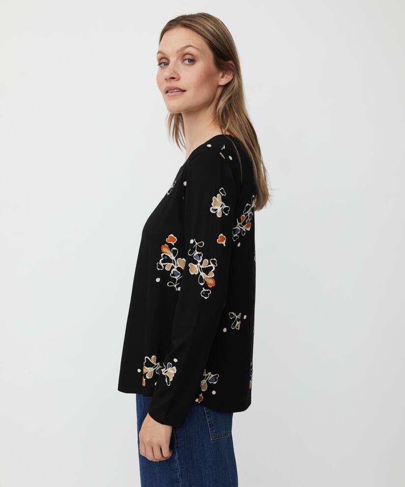 Badisna JERSEY Top, Autumnal