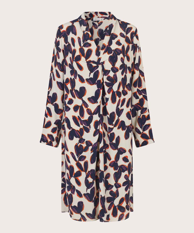Novah Dress, Umber