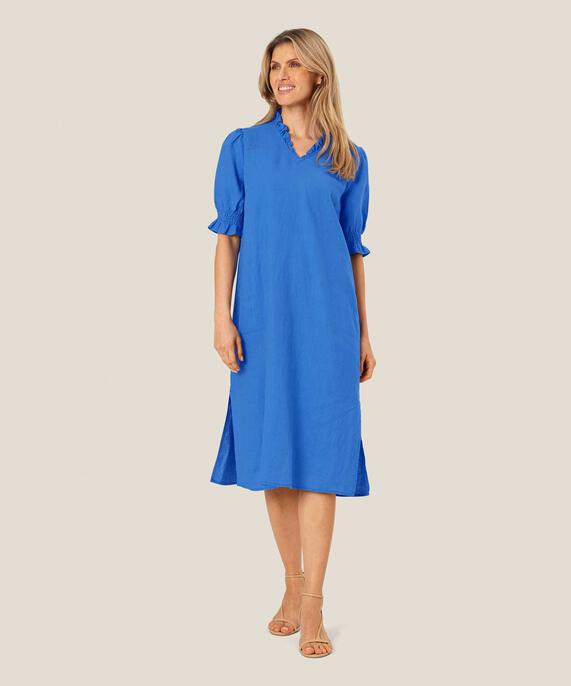 Nydela Dress, Nebulas Blue