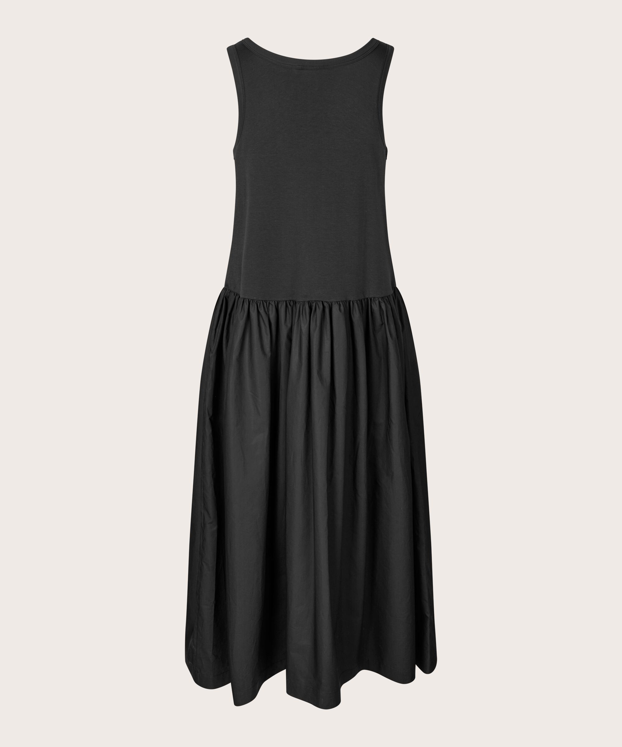Naha JERSEY Dress, Black
