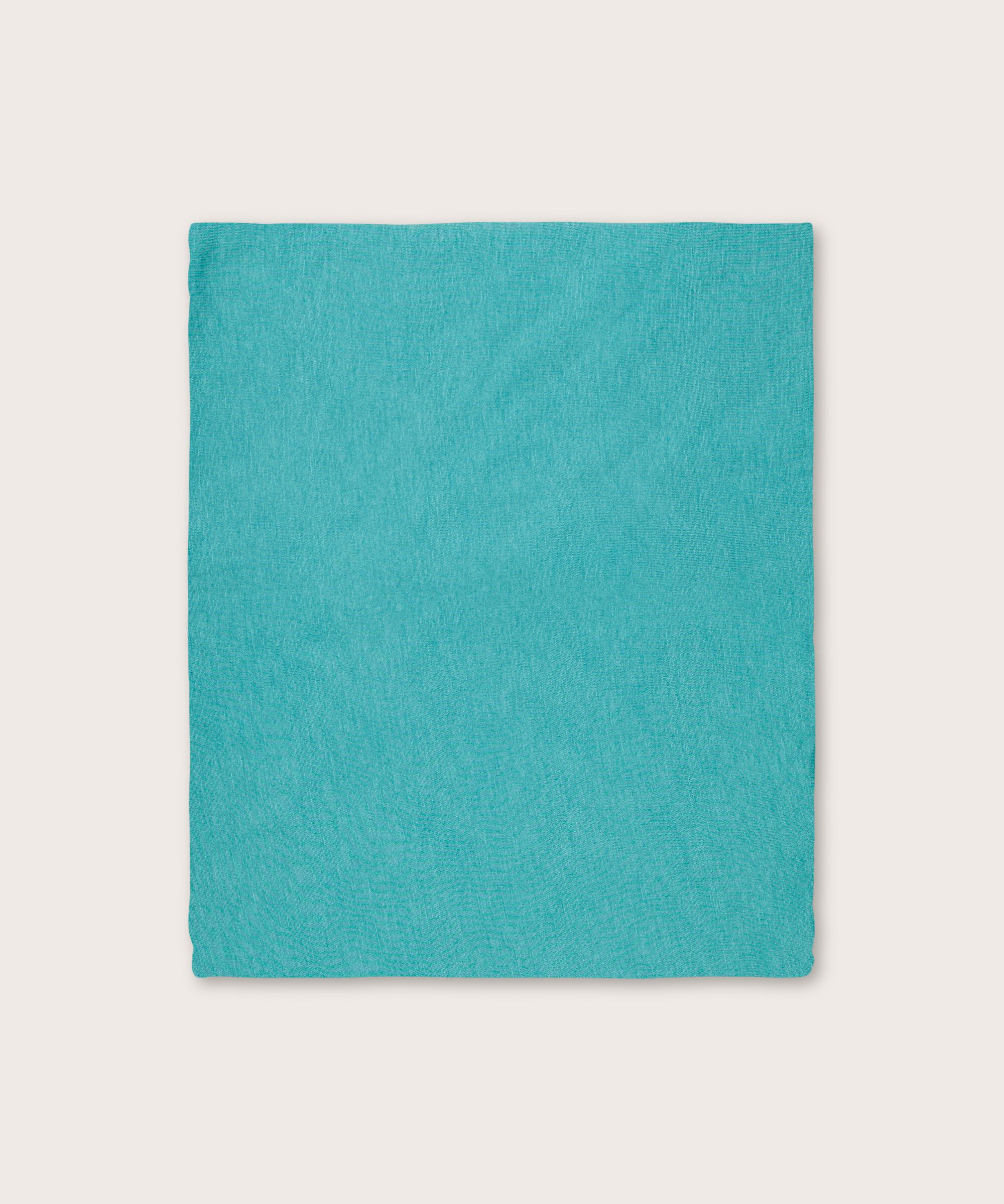 Amega JERSEY Scarf, Teal
