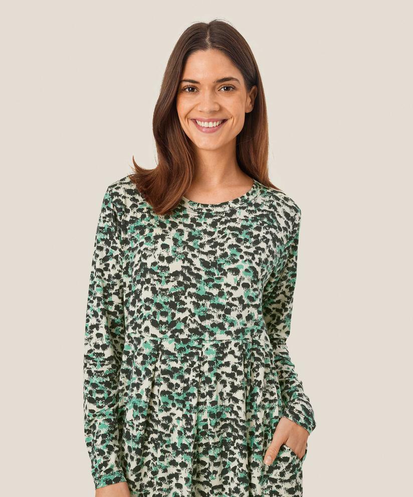 Namo JERSEY Dress, Winter Green