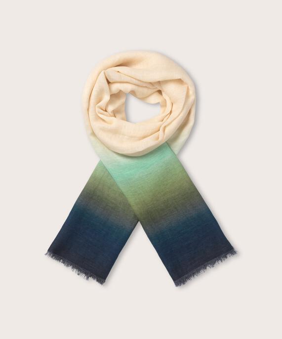 Abeyta Scarf, P. Turquoise