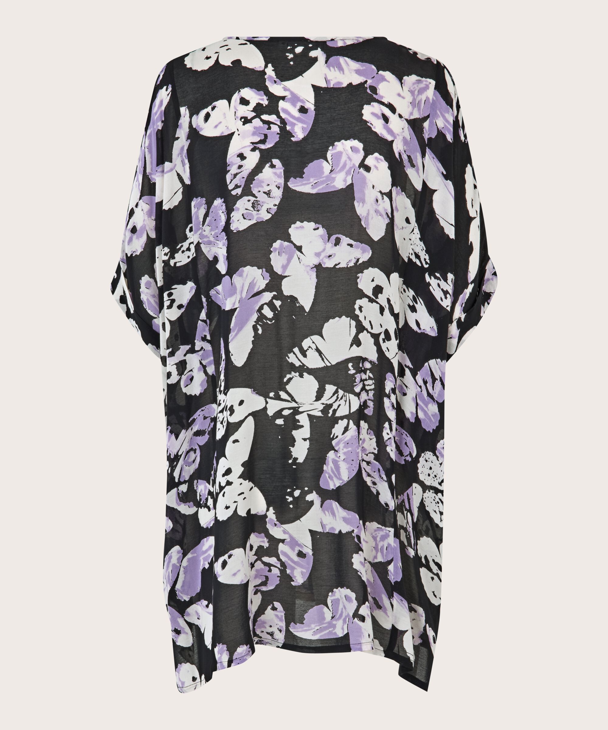 Galene Tunic, Sand Verbena