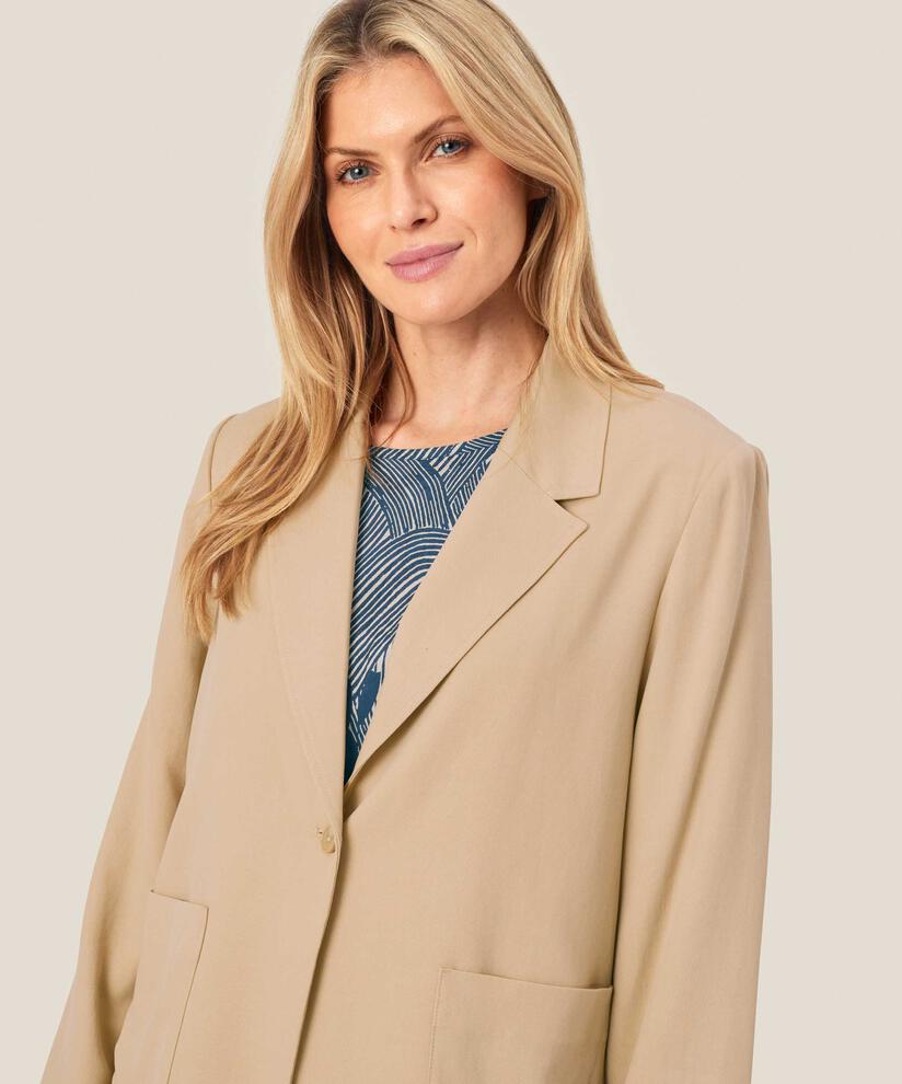 James Blazer, Safari